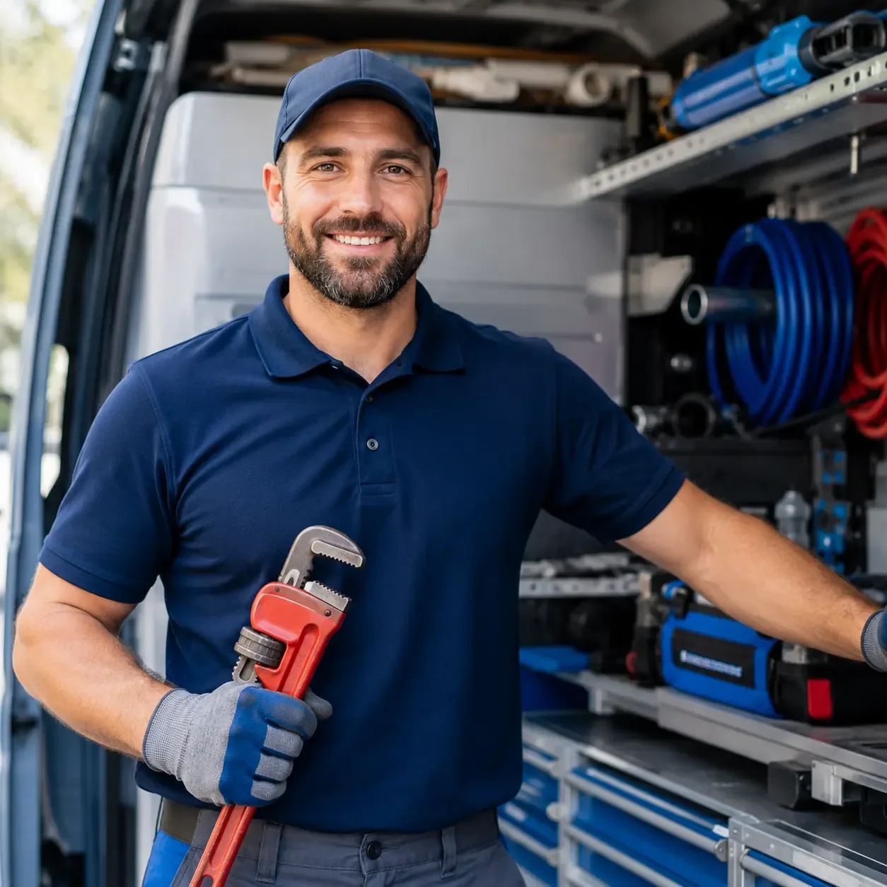 Local emergency plumbing professionals in Nalcrest, FL