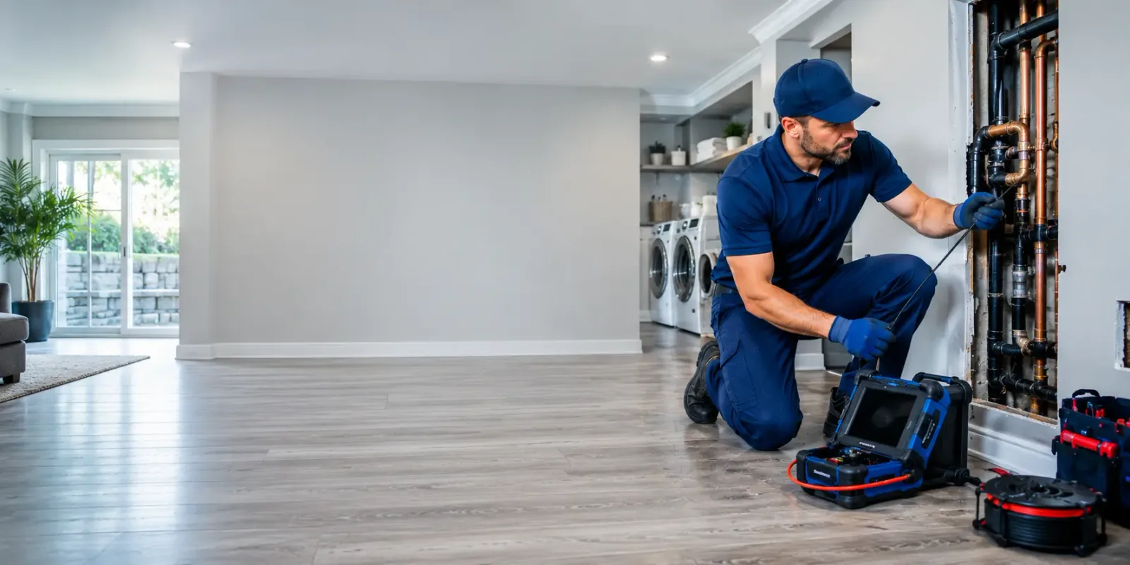 Emergency plumbing questions in Nalcrest, FL